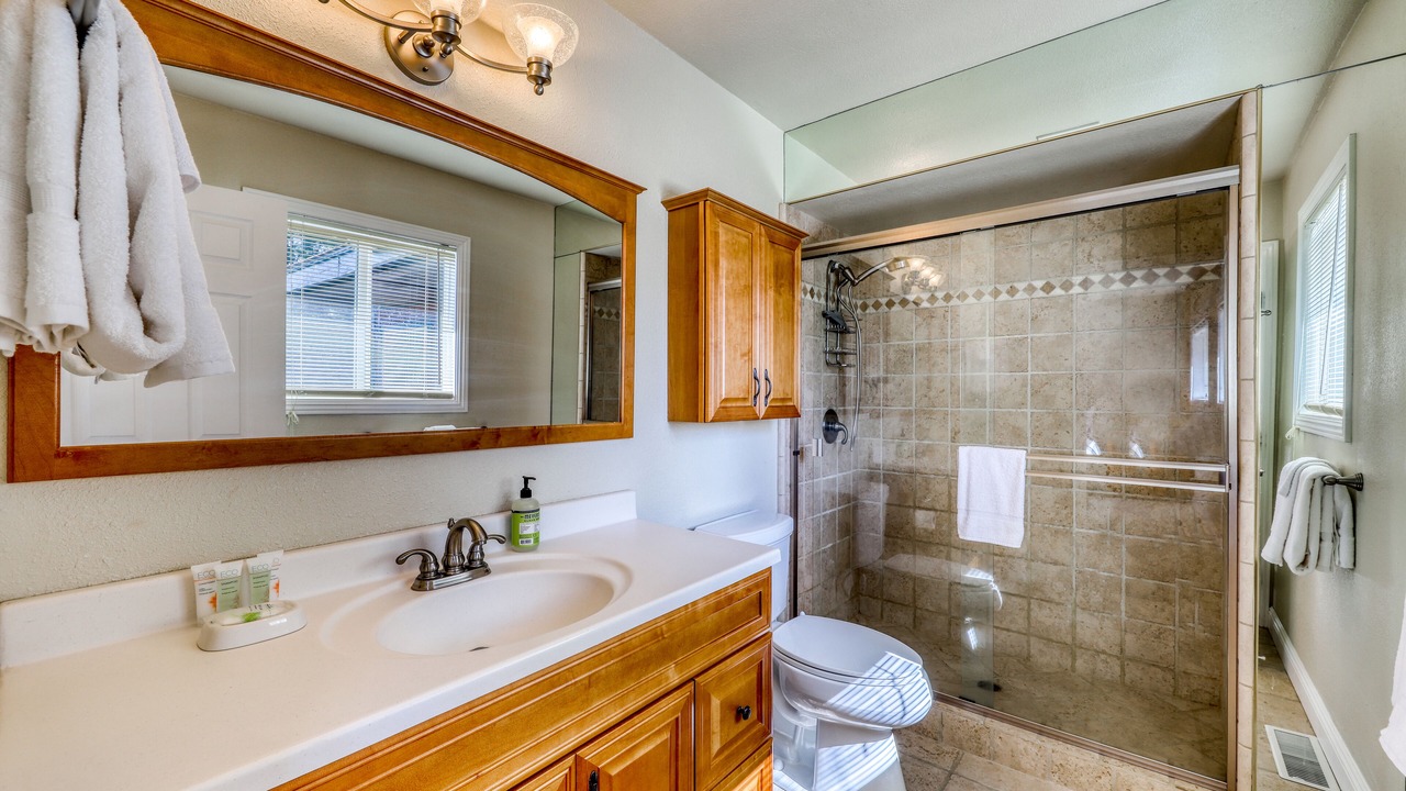Photo of Bathroom in Zephyr Cove