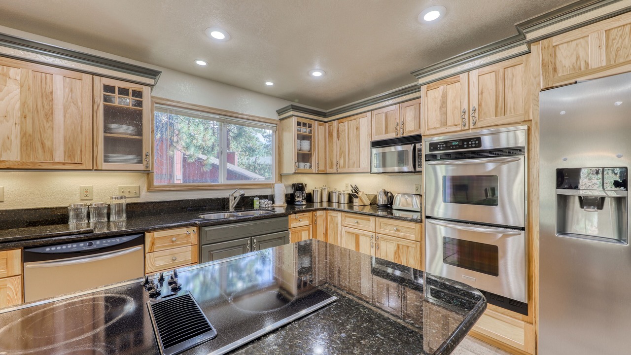 Photo of Kitchen in Zephyr Cove