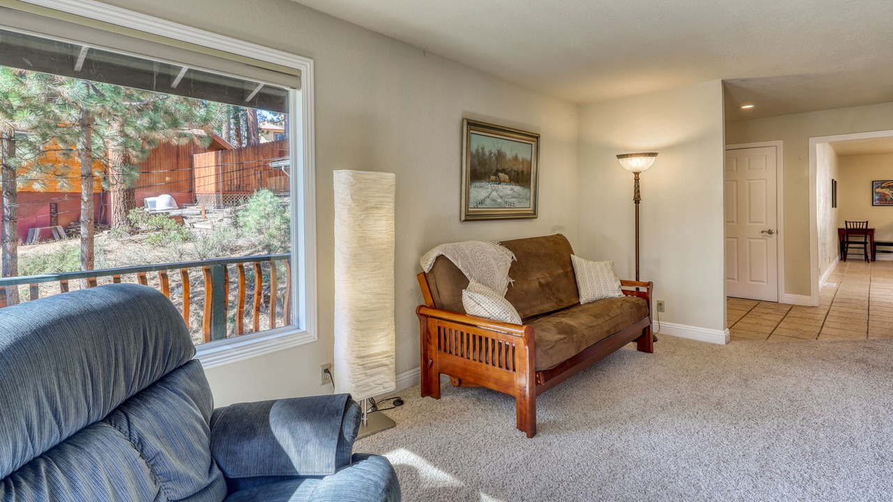 Photo of Livingroom in Zephyr Cove