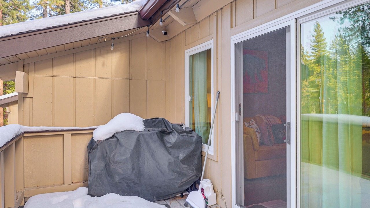 Photo of Patio Balcony in Incline Village