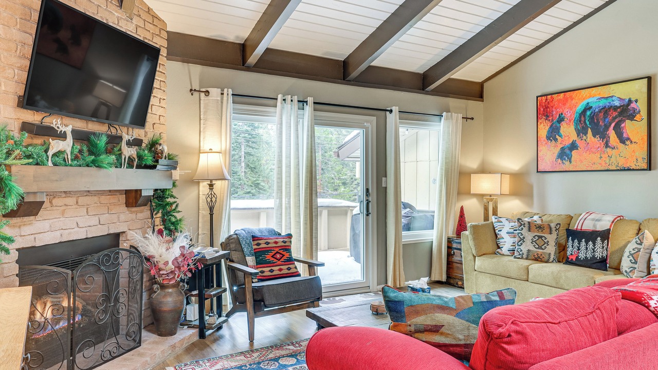 Photo of Livingroom in Incline Village