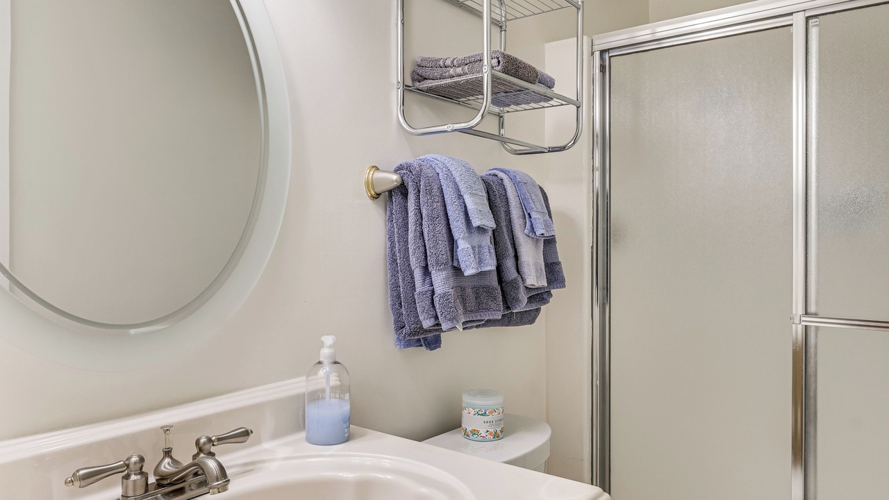 Photo of Bathroom in Incline Village