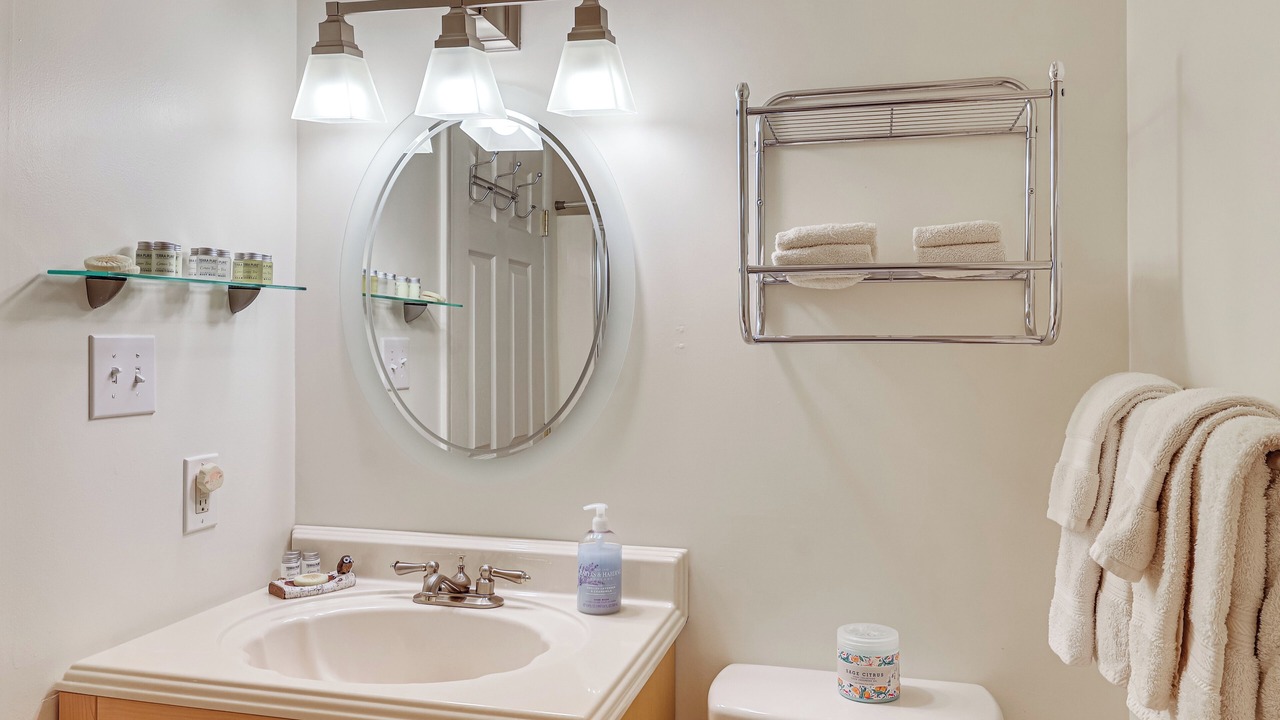 Photo of Bathroom in Incline Village
