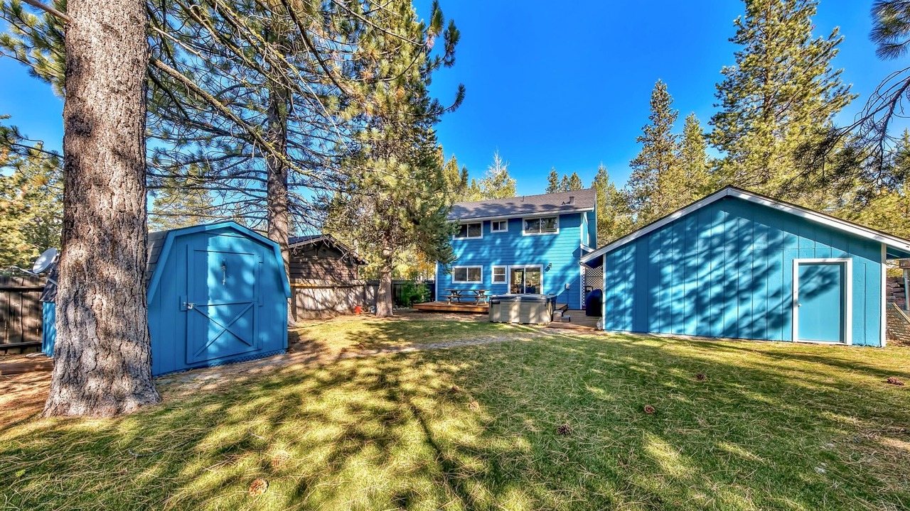 Photo of Outdoor in Tahoe Paradise