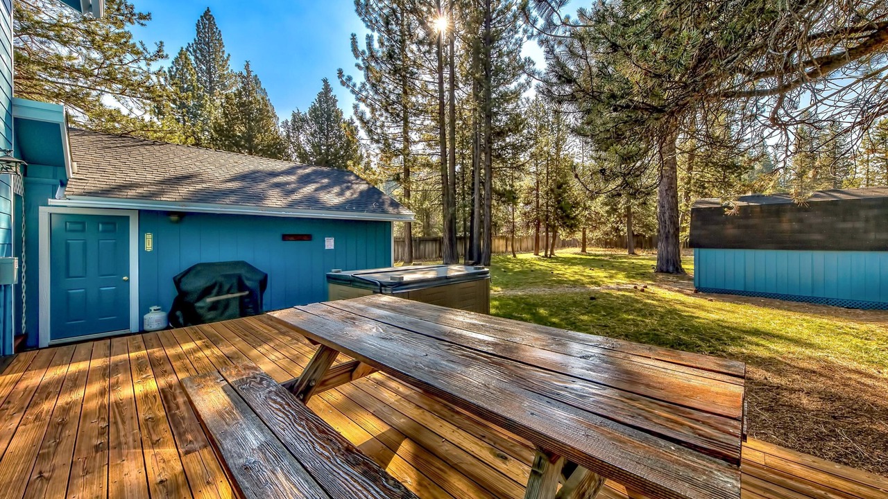 Photo of Outdoor in Tahoe Paradise