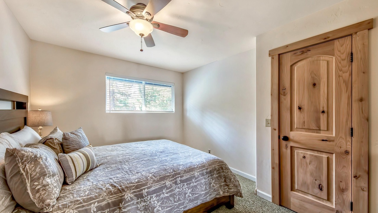 Photo of Bedroom in Tahoe Paradise