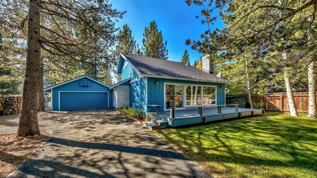 Photo of Outdoor in Tahoe Paradise