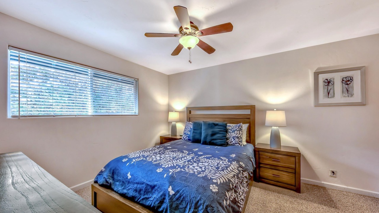 Photo of Bedroom in Tahoe Paradise