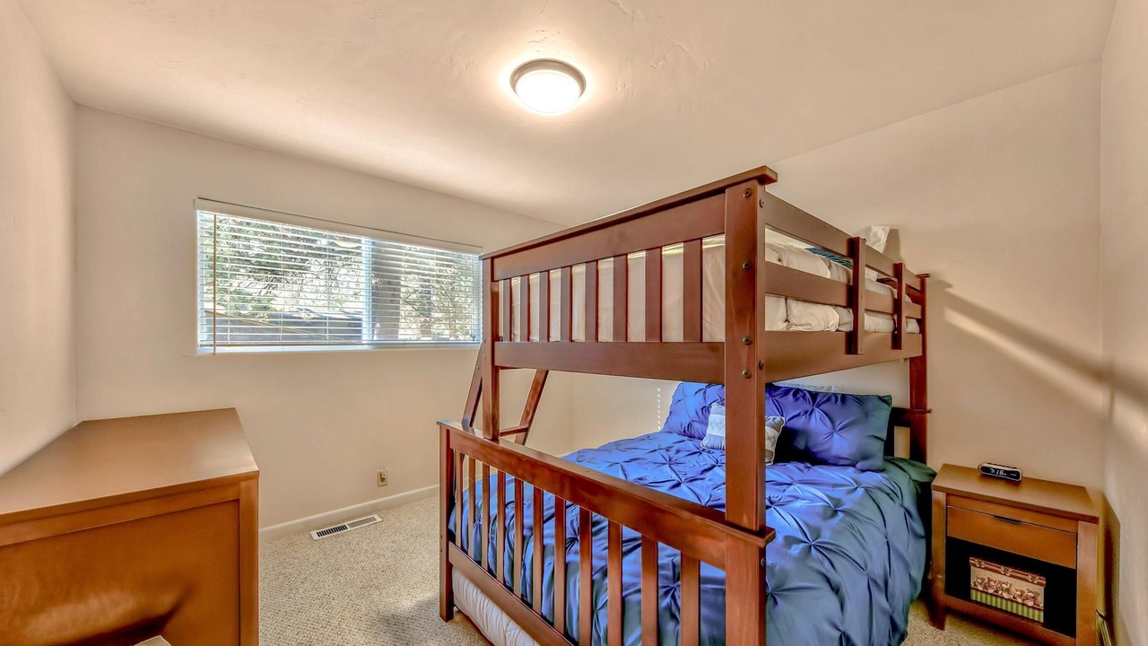 Photo of Bedroom in Tahoe Paradise