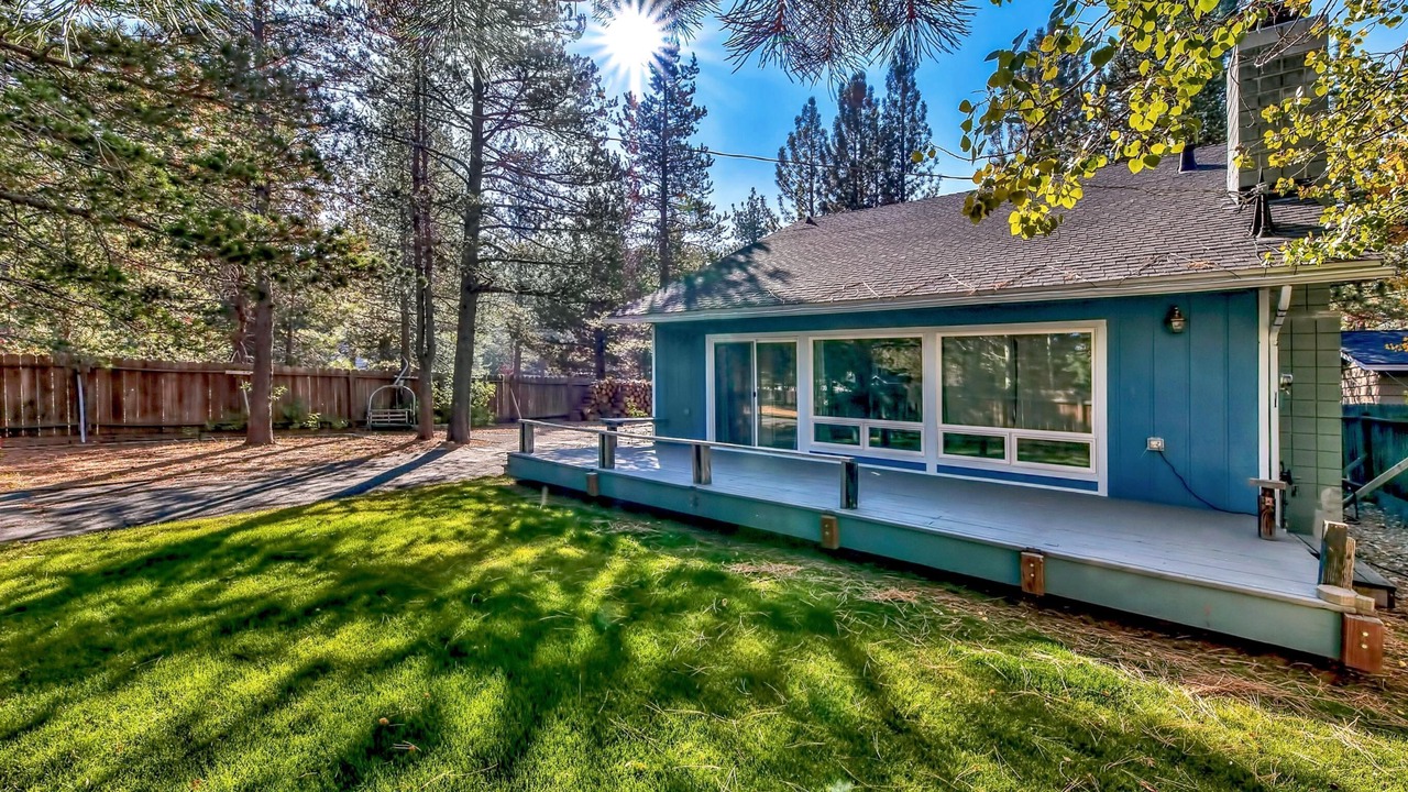 Photo of Patio Balcony in Tahoe Paradise