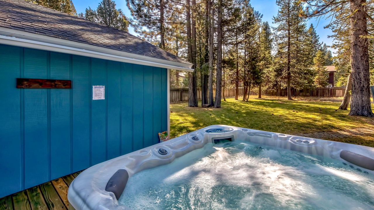 Photo of Outdoor in Tahoe Paradise