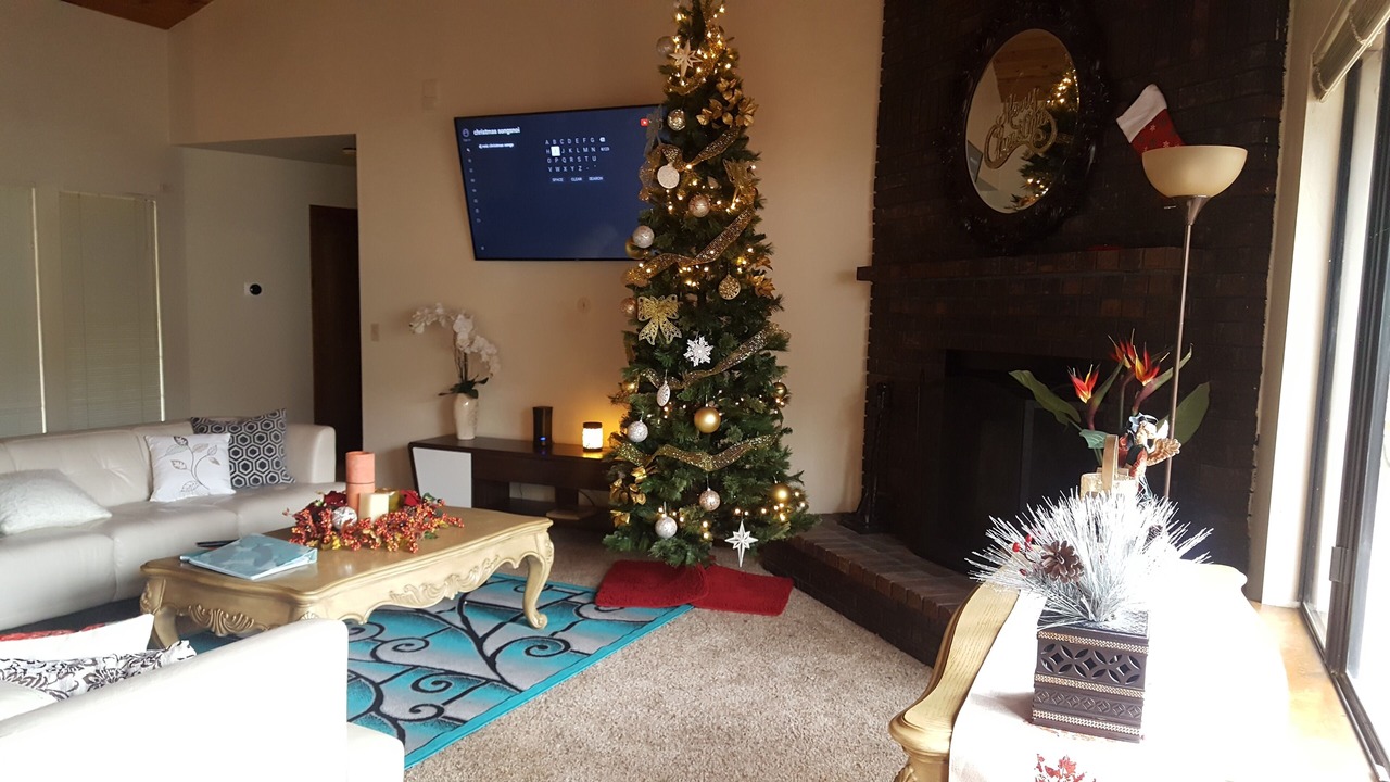 Photo of Livingroom in Three Rivers