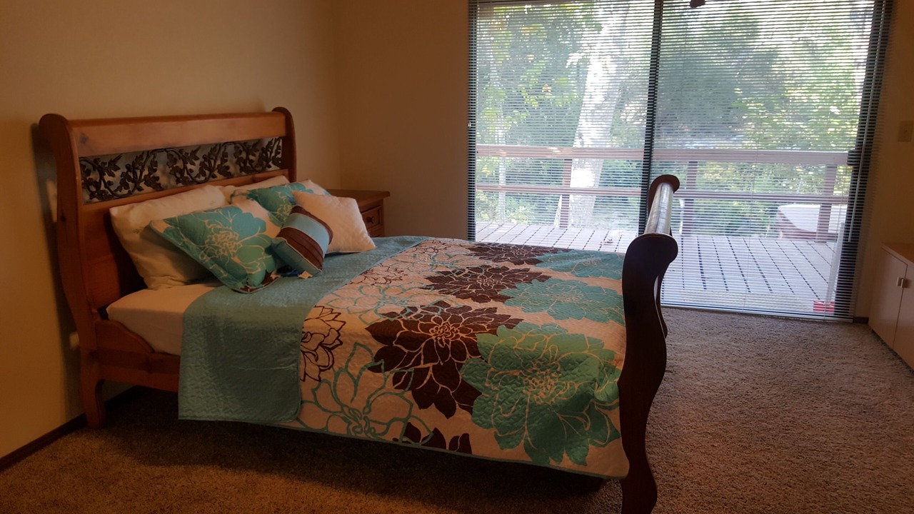 Photo of Bedroom in Three Rivers