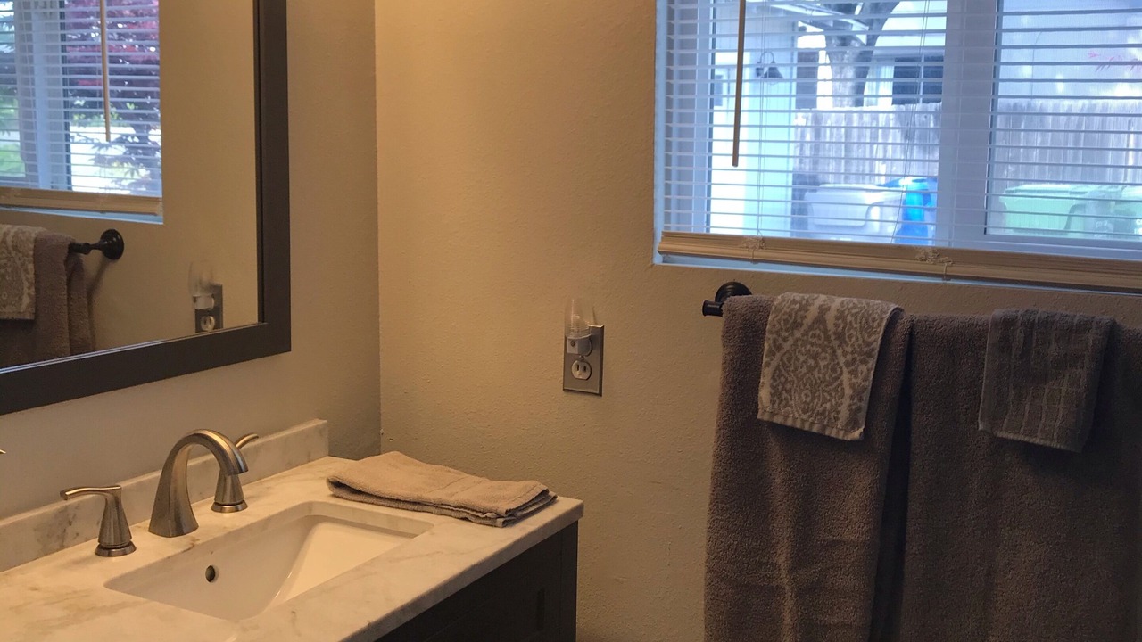 Photo of Bathroom in Redding