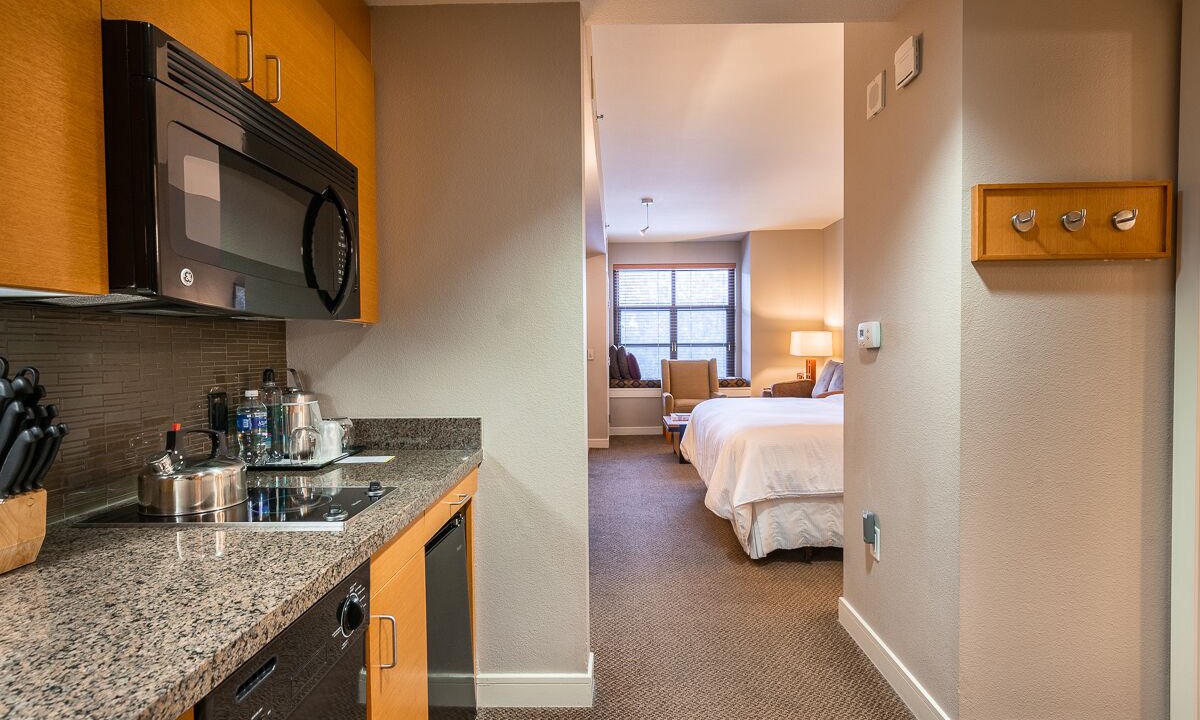 Photo of Kitchen in Mammoth Lakes