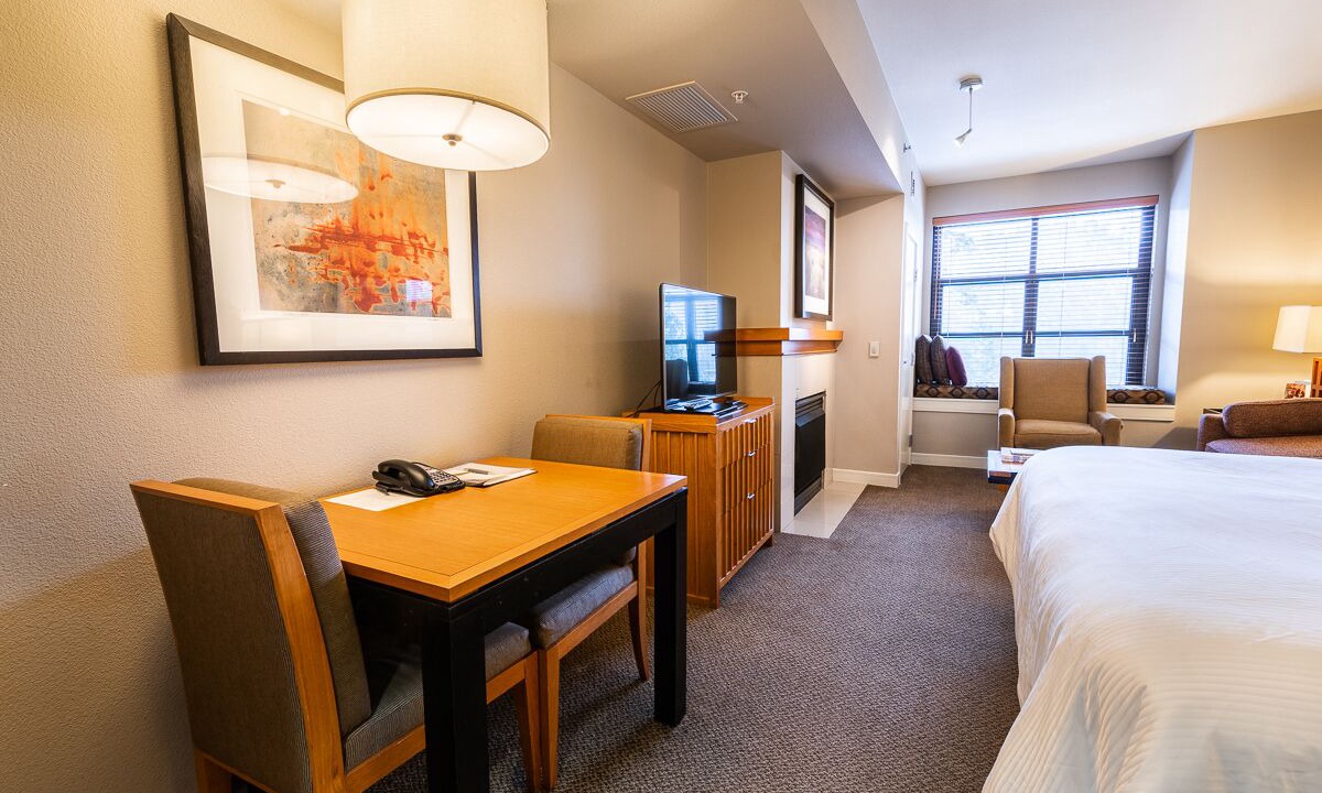 Photo of Bedroom in Mammoth Lakes