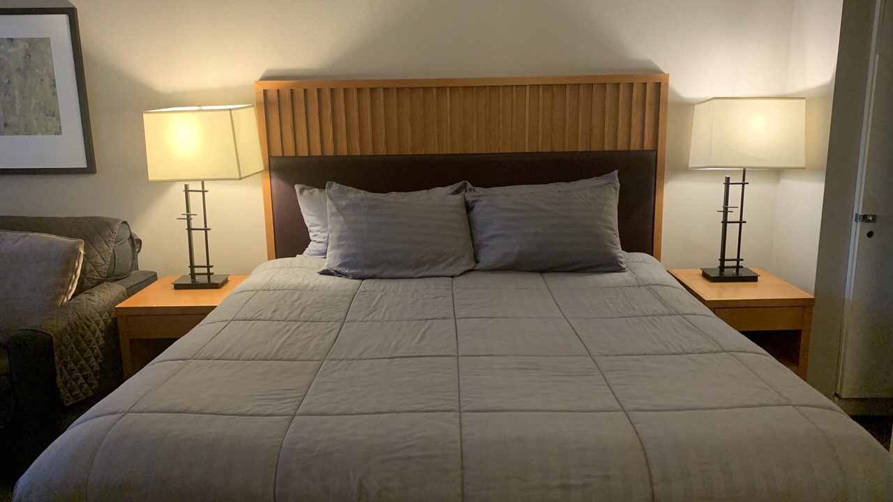 Photo of Bedroom in Mammoth Lakes