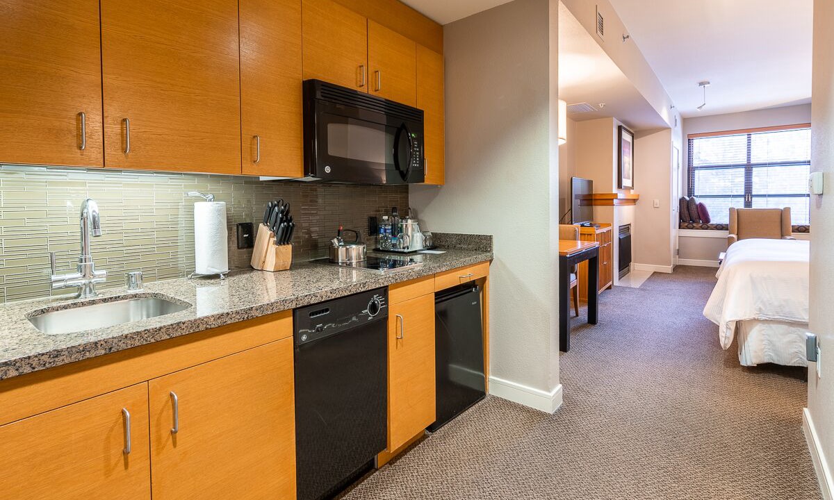 Photo of Kitchen in Mammoth Lakes