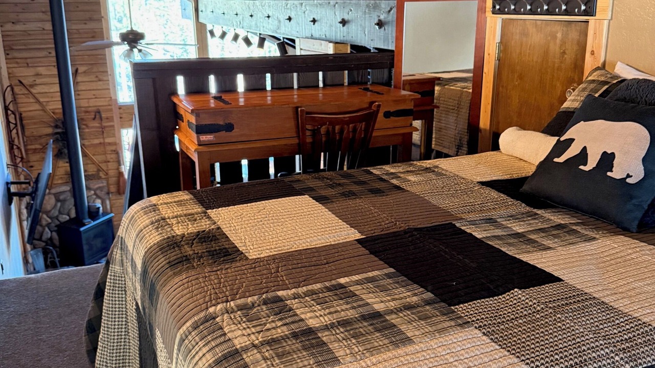 Photo of Bedroom in Tahoe Village
