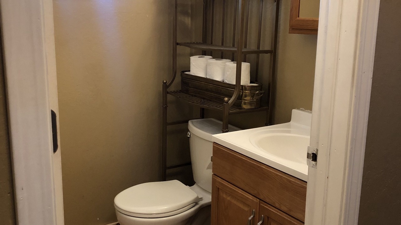 Photo of Bathroom in Tahoe Village