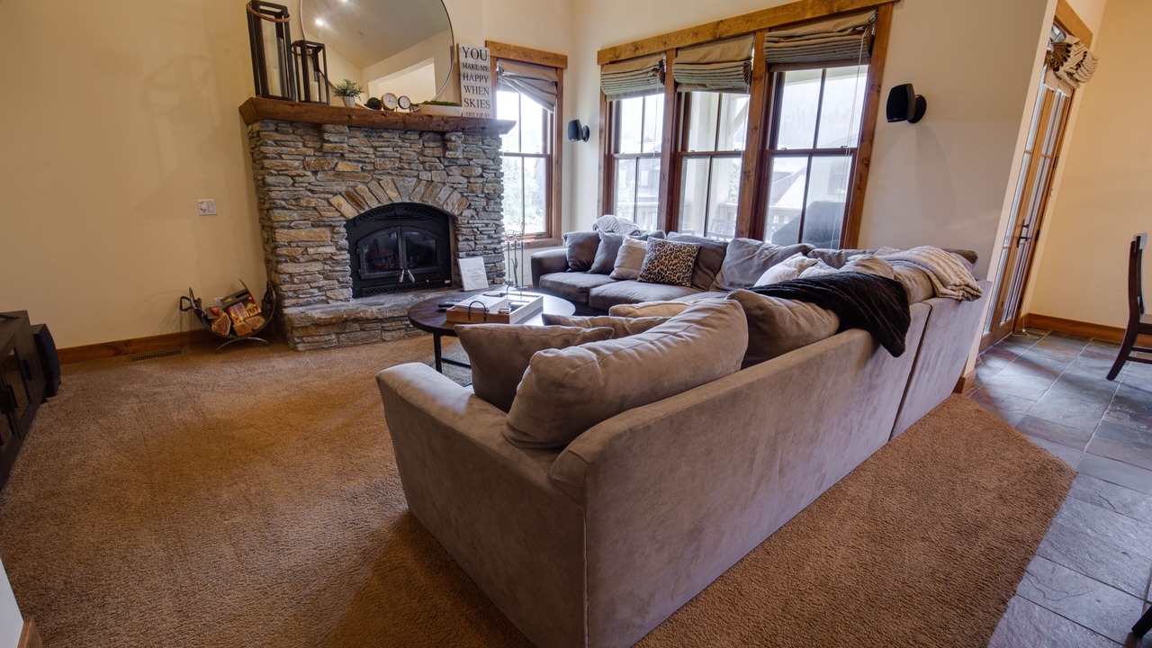 Photo of Livingroom in Mammoth Lakes