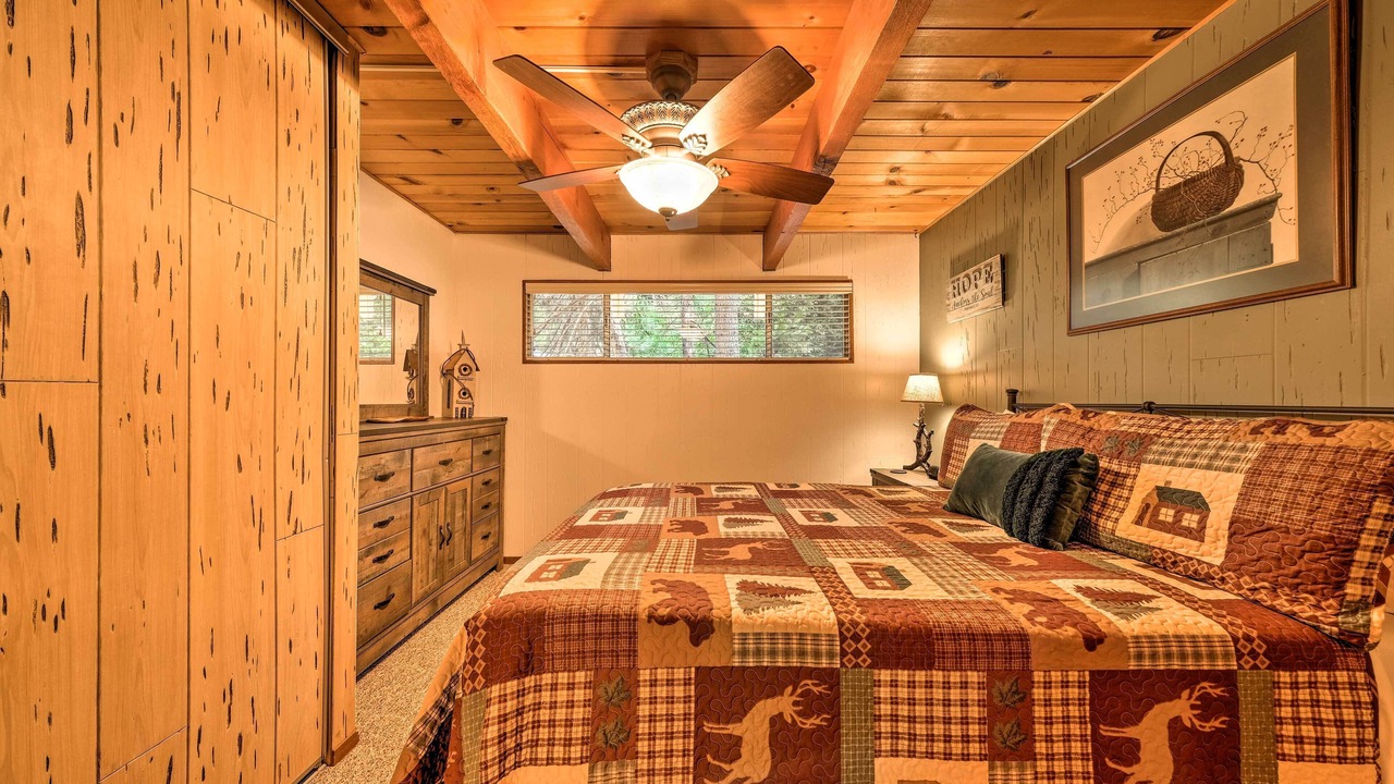 Photo of Bedroom in Twain Harte