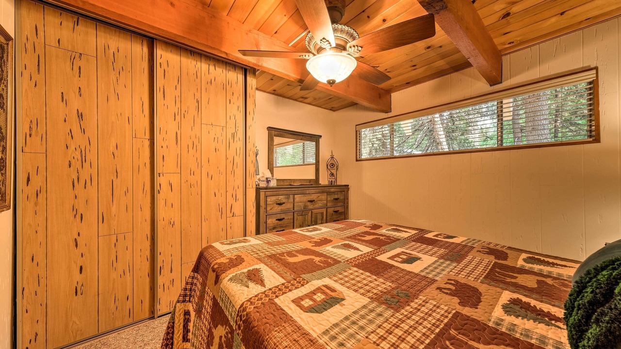 Photo of Bedroom in Twain Harte