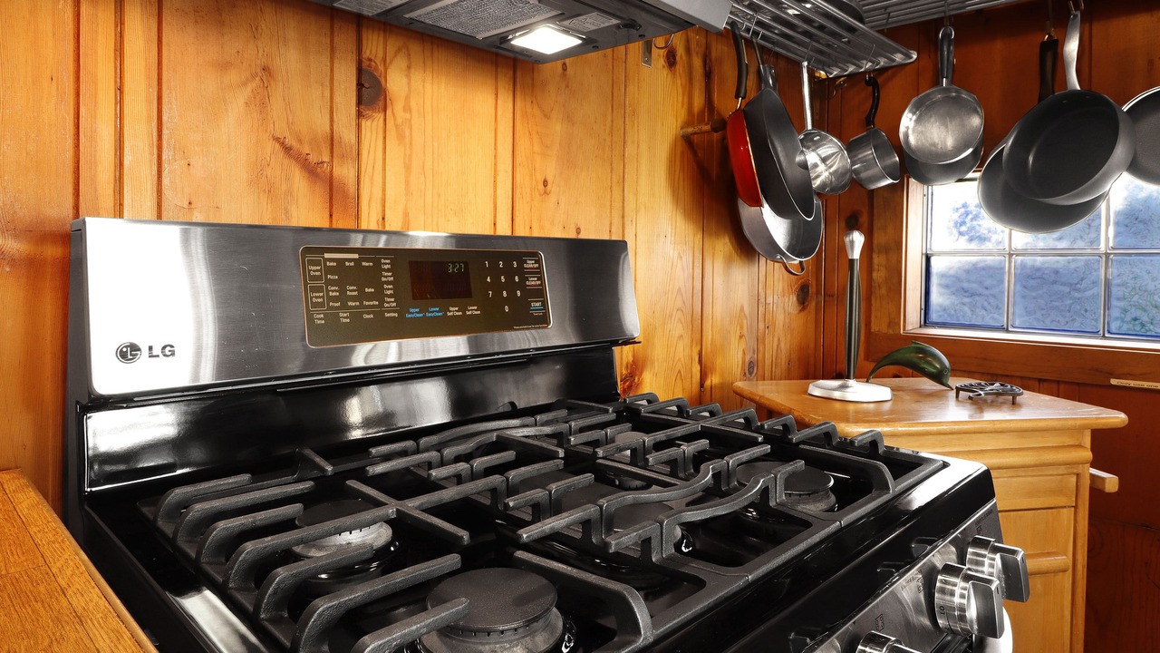 Photo of Kitchen in Dillon Beach