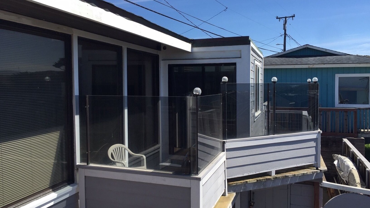 Photo of Patio Balcony in Dillon Beach