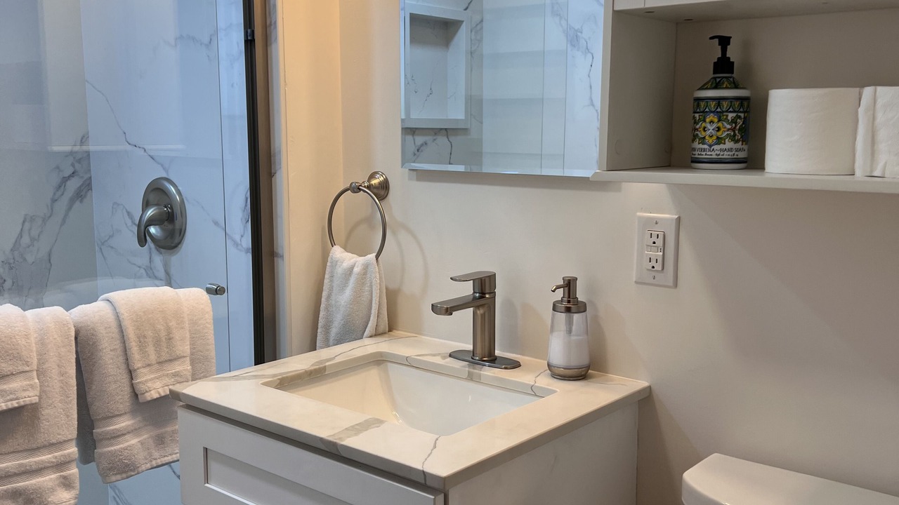Photo of Bathroom in Dillon Beach