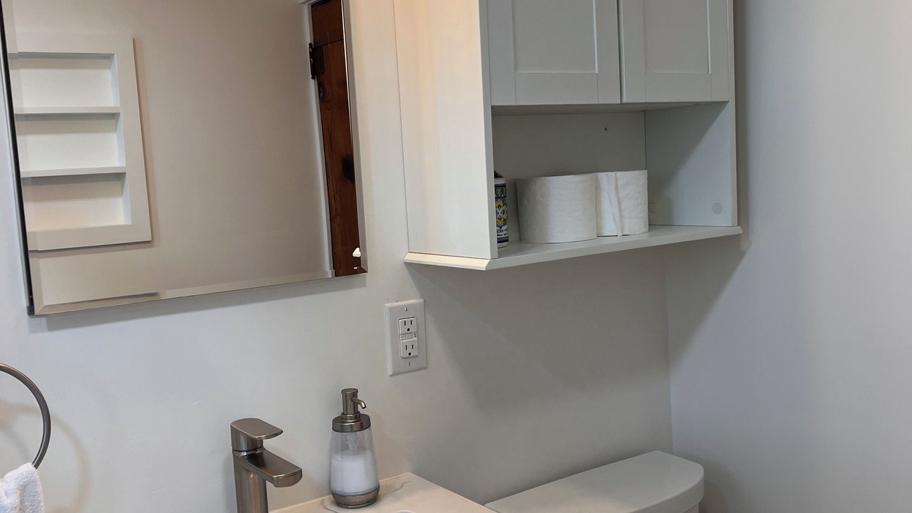 Photo of Bathroom in Dillon Beach
