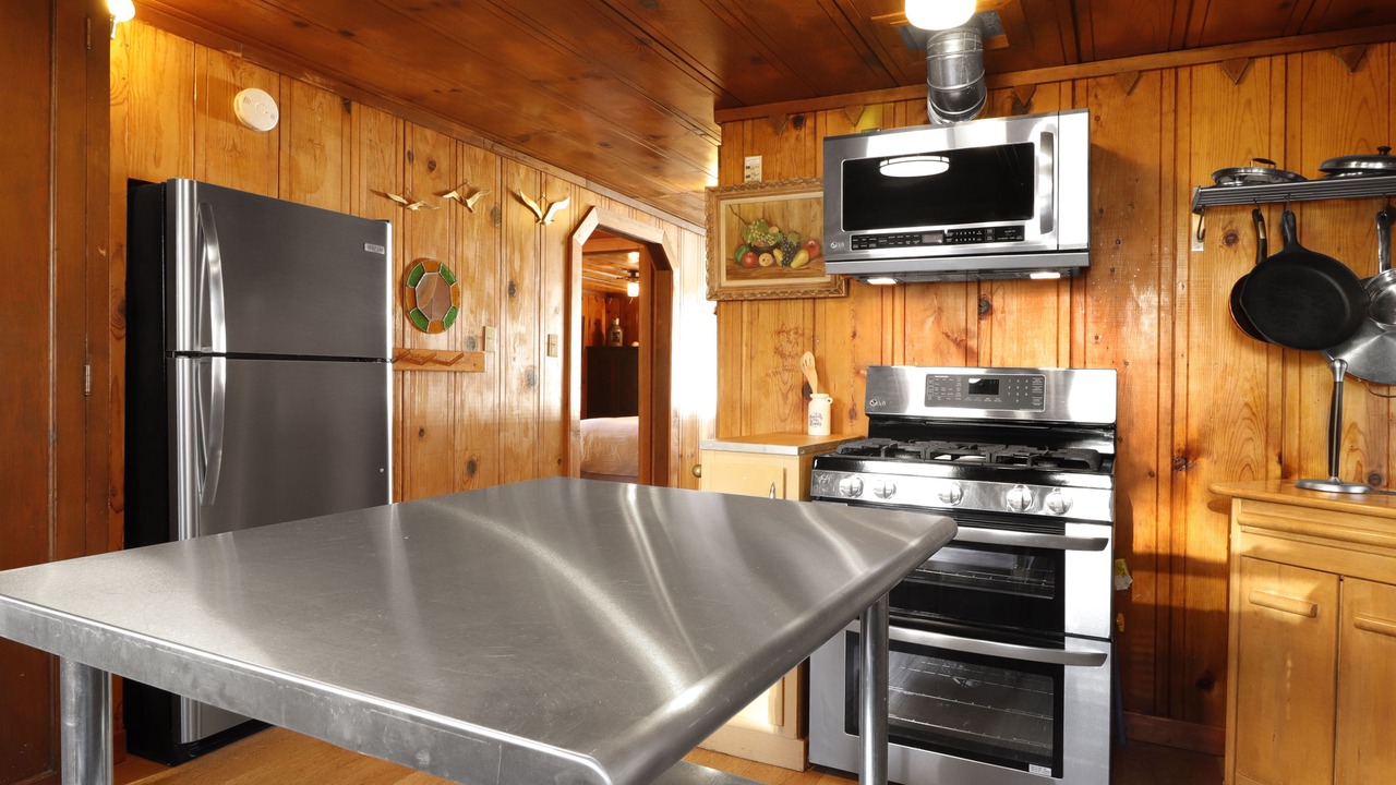 Photo of Kitchen in Dillon Beach