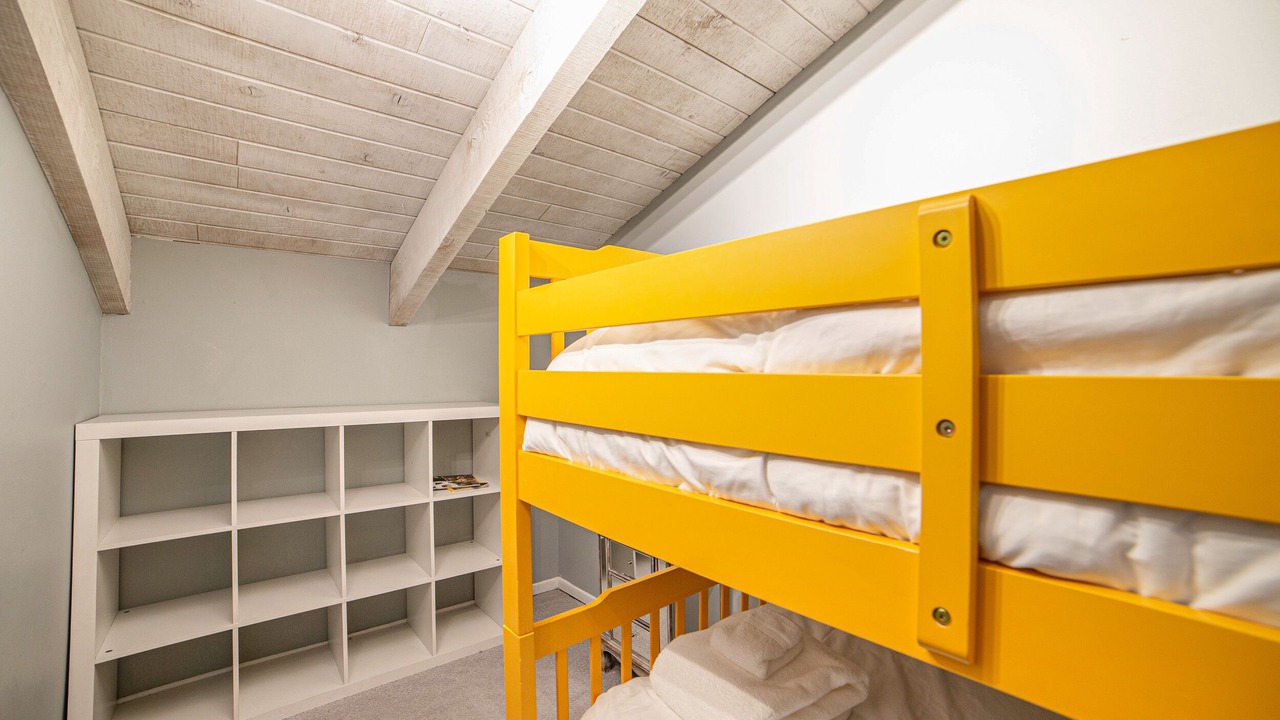 Photo of Bedroom in Mammoth Lakes