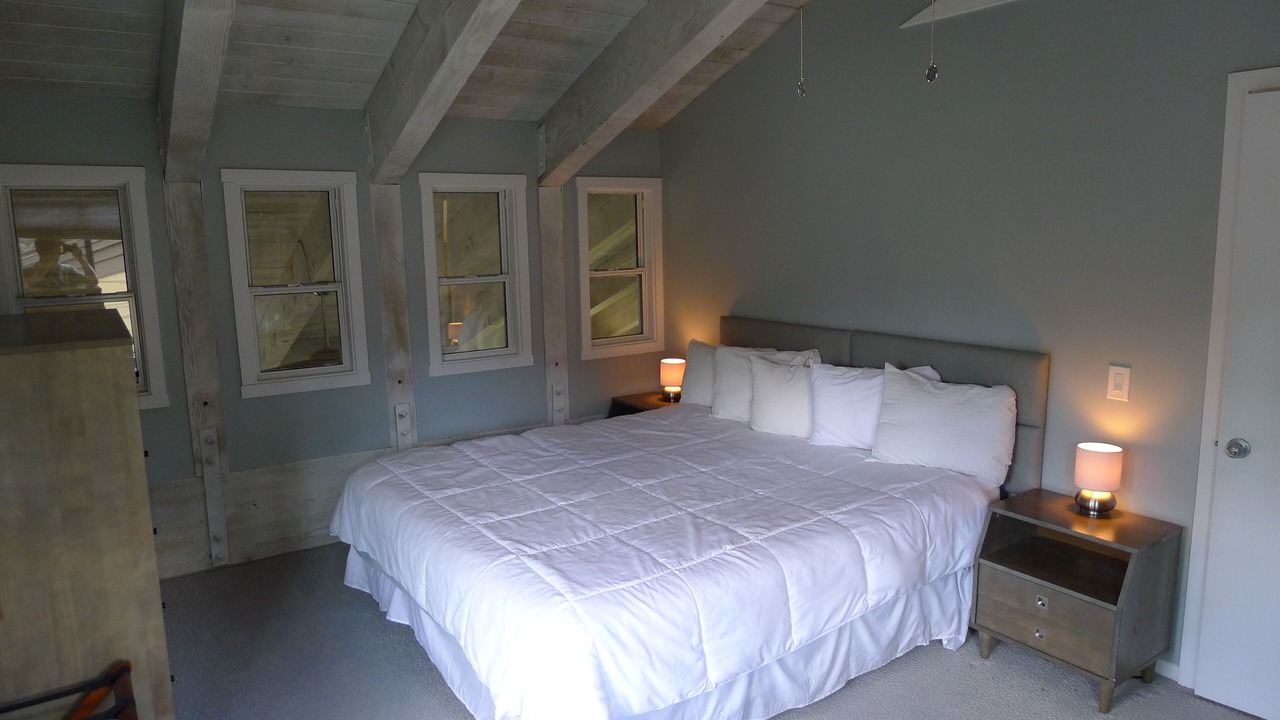 Photo of Bedroom in Mammoth Lakes