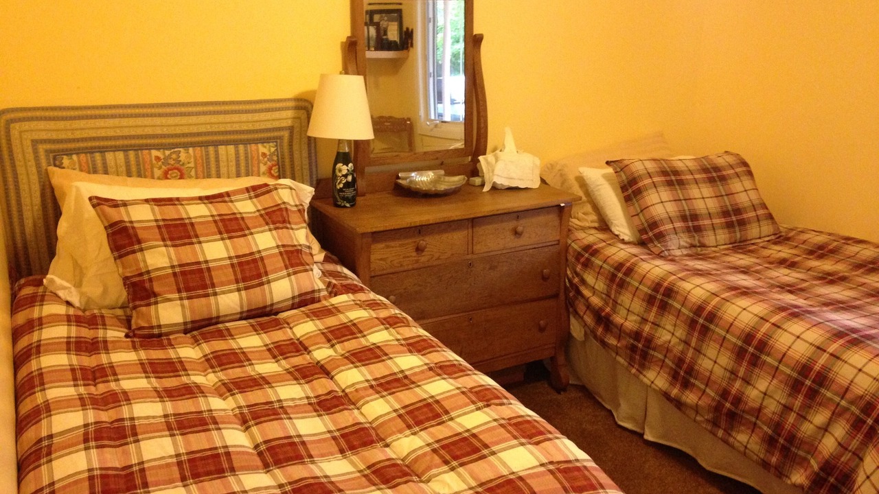 Photo of Bedroom in Portola Valley