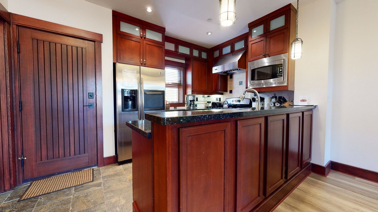 Photo of Kitchen in Mammoth Lakes