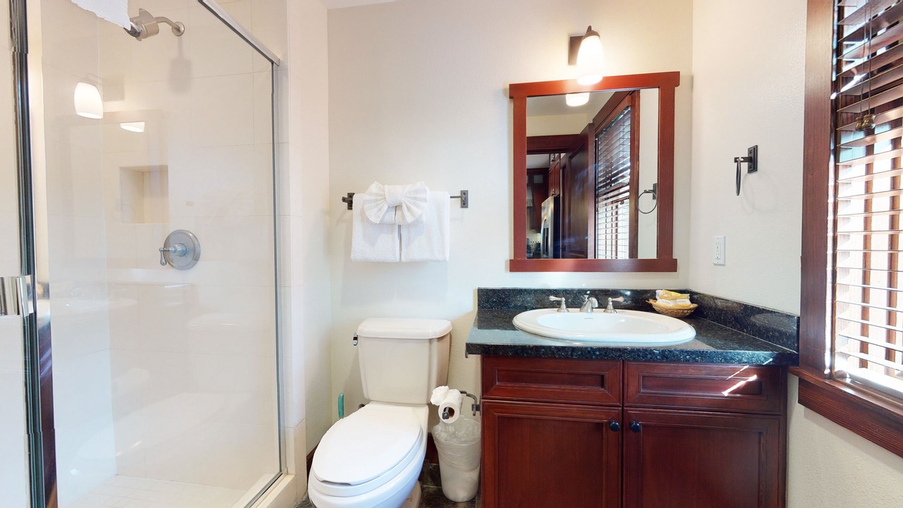 Photo of Bathroom in Mammoth Lakes