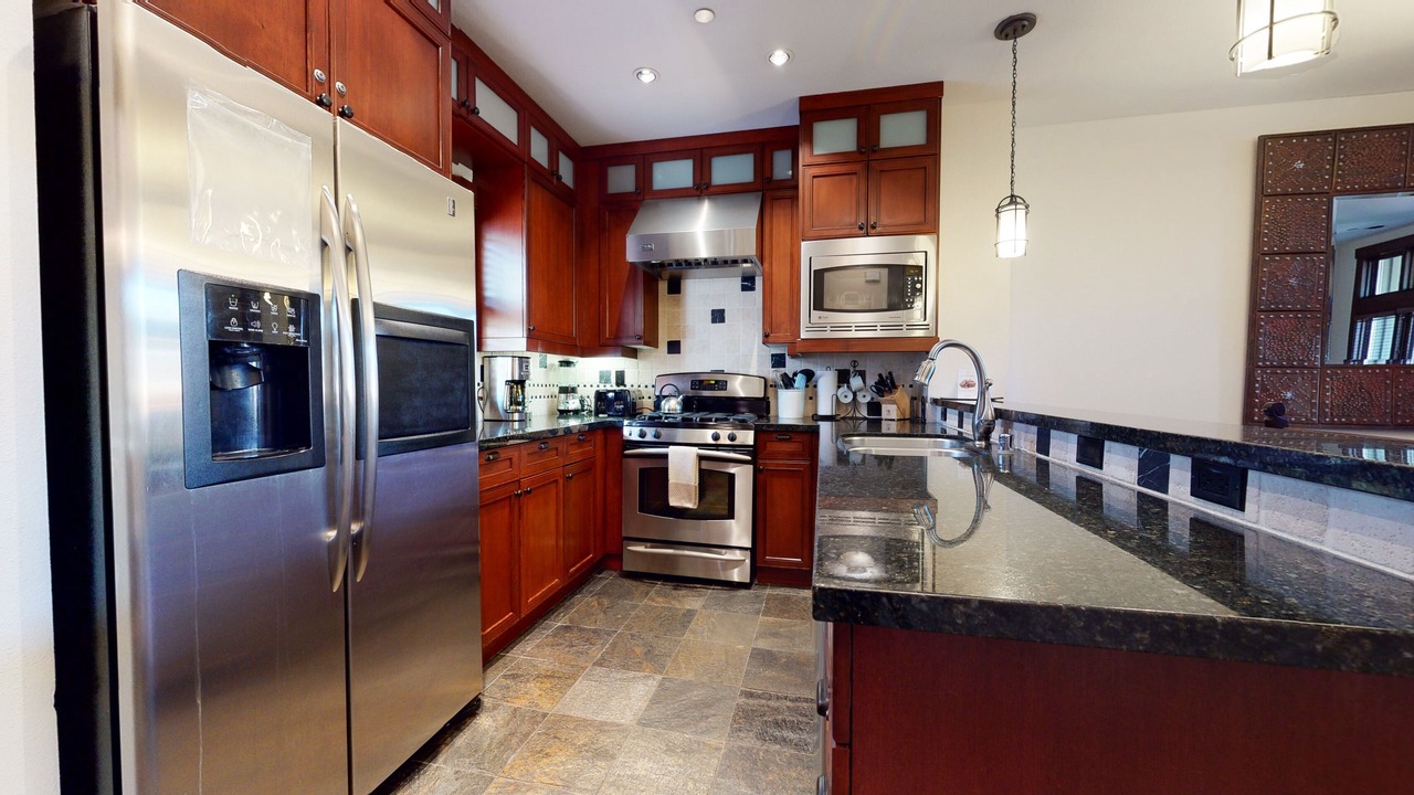 Photo of Kitchen in Mammoth Lakes