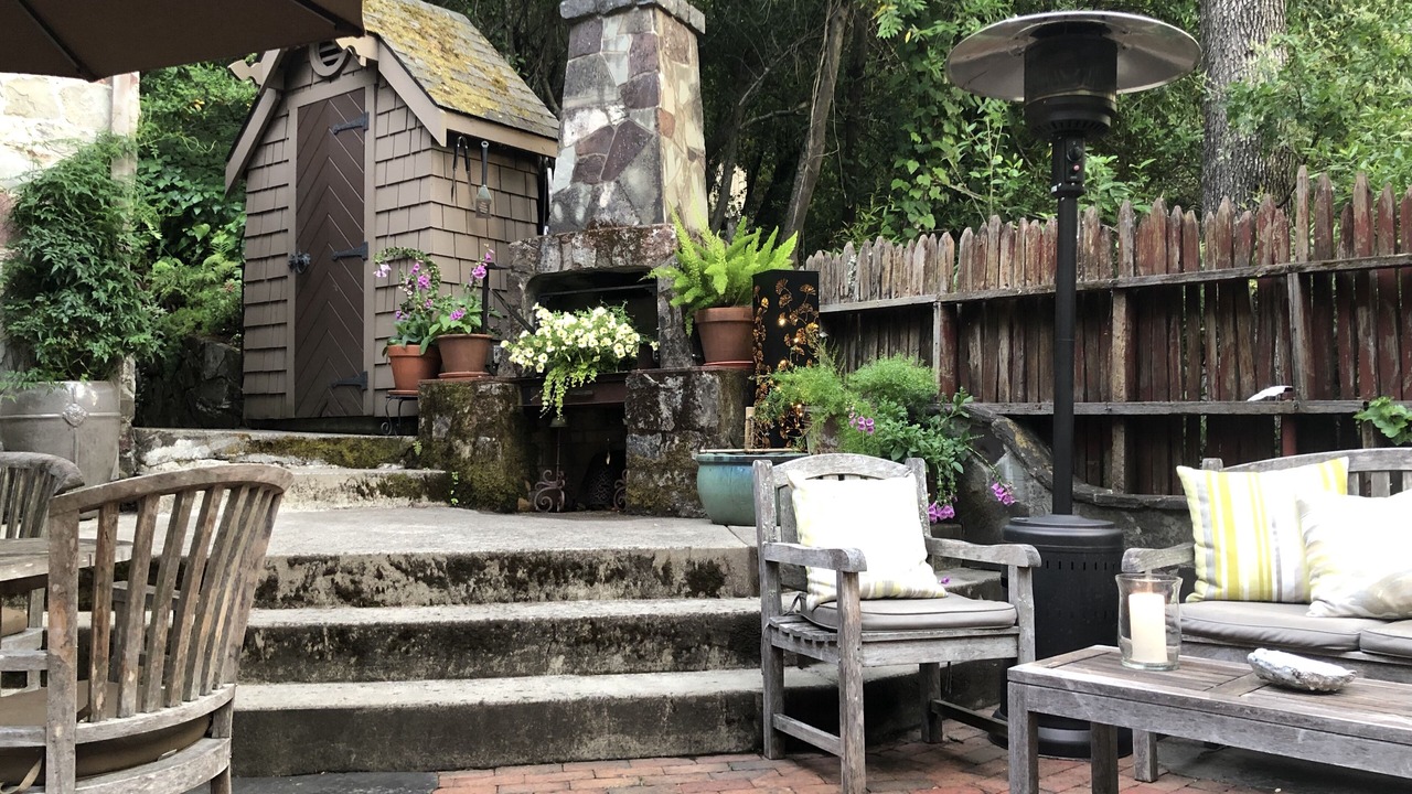 Photo of Patio Balcony in Fairfax