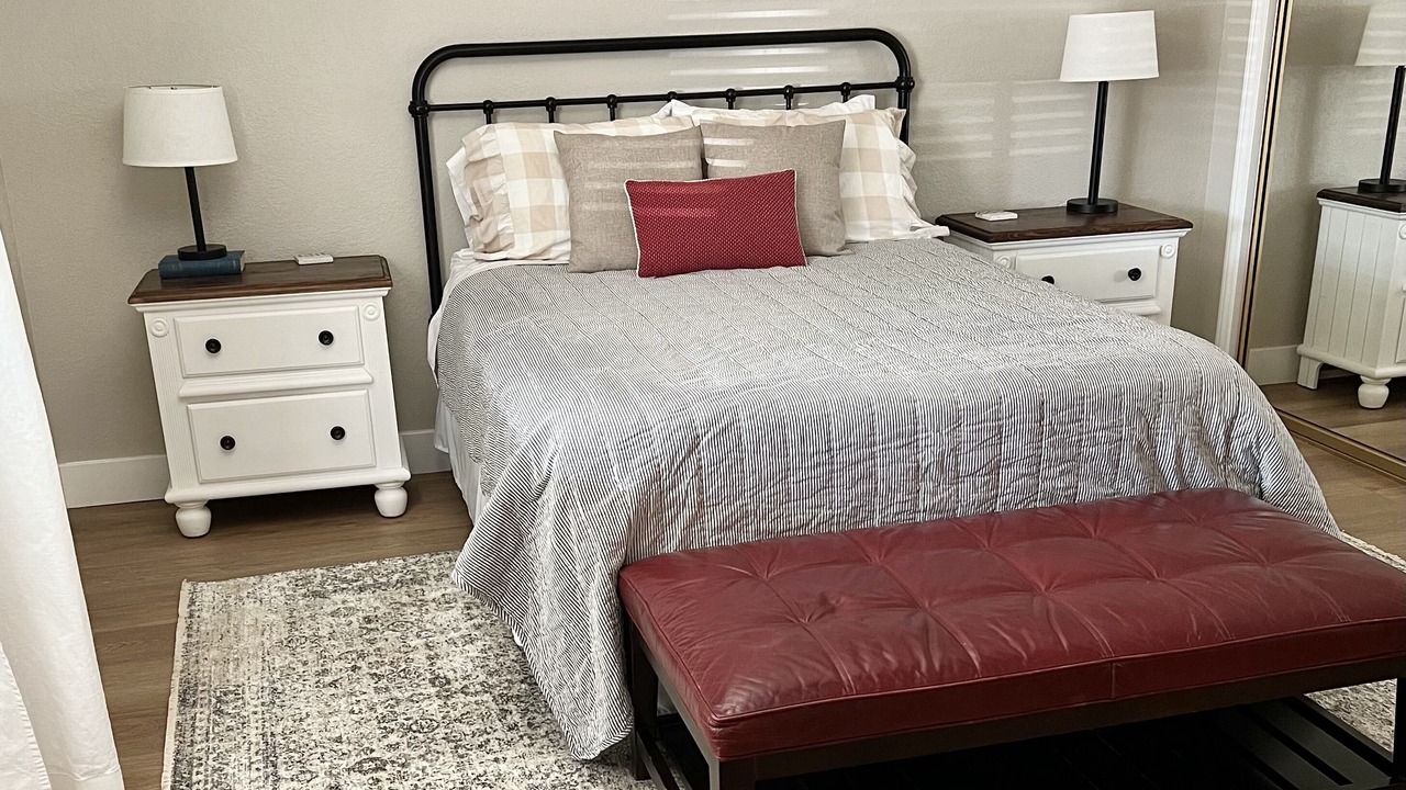 Photo of Bedroom in Sunridge Estates
