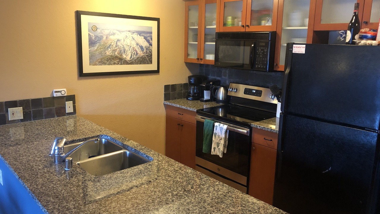 Photo of Kitchen in Mammoth Lakes