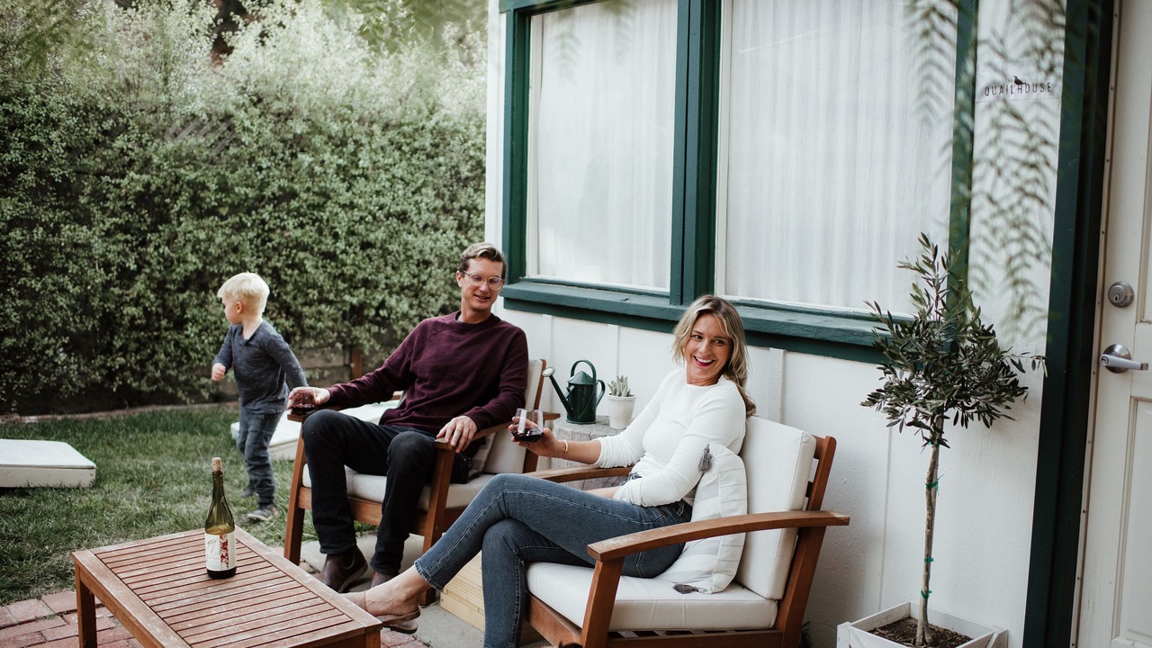 Photo of Patio Balcony in San Luis Obispo
