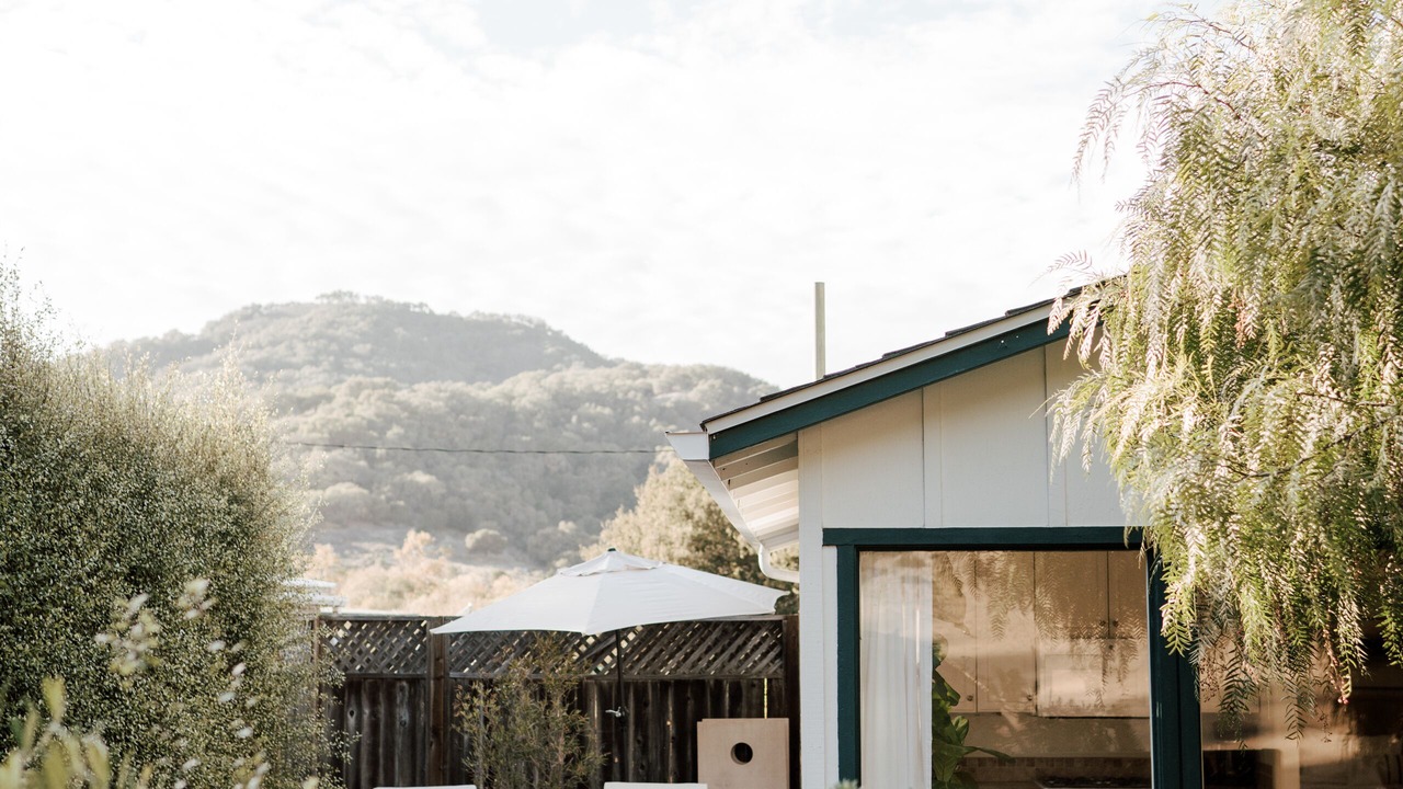 Photo of Patio Balcony in San Luis Obispo