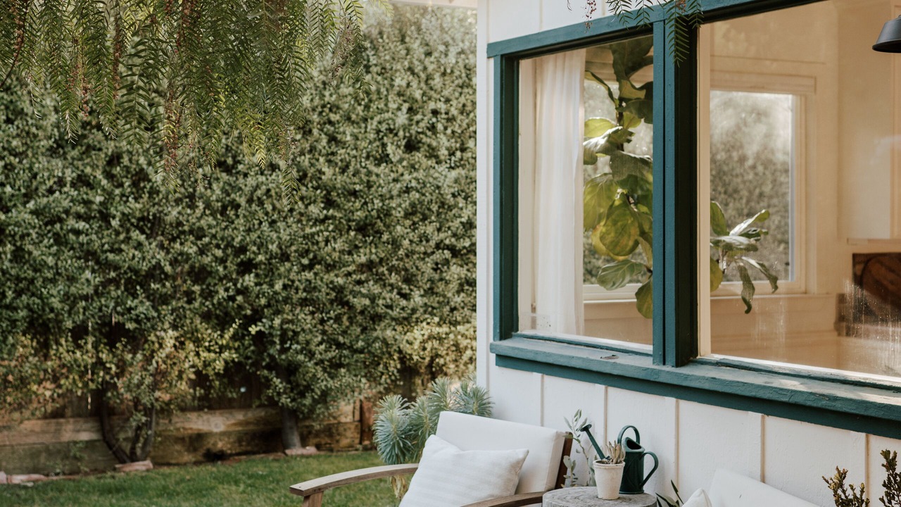 Photo of Patio Balcony in San Luis Obispo