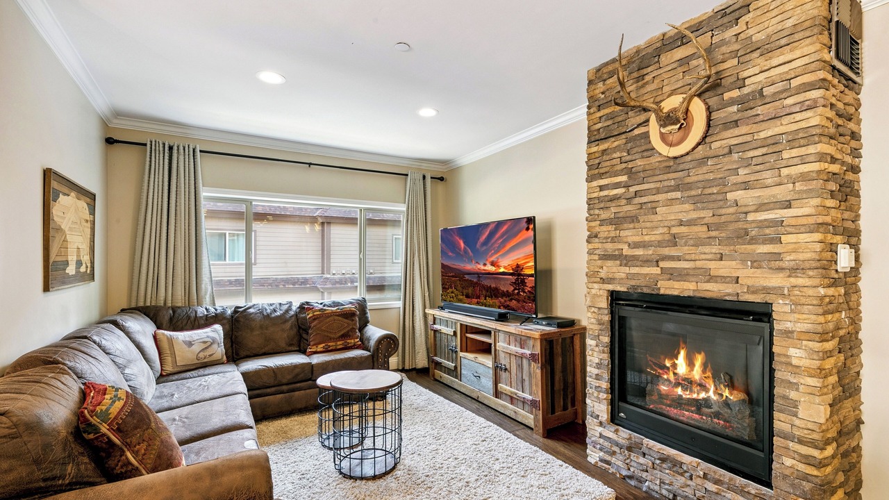 Photo of Bedroom in South Lake Tahoe