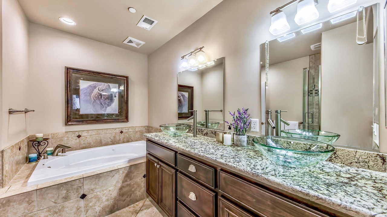 Photo of Bathroom in South Lake Tahoe