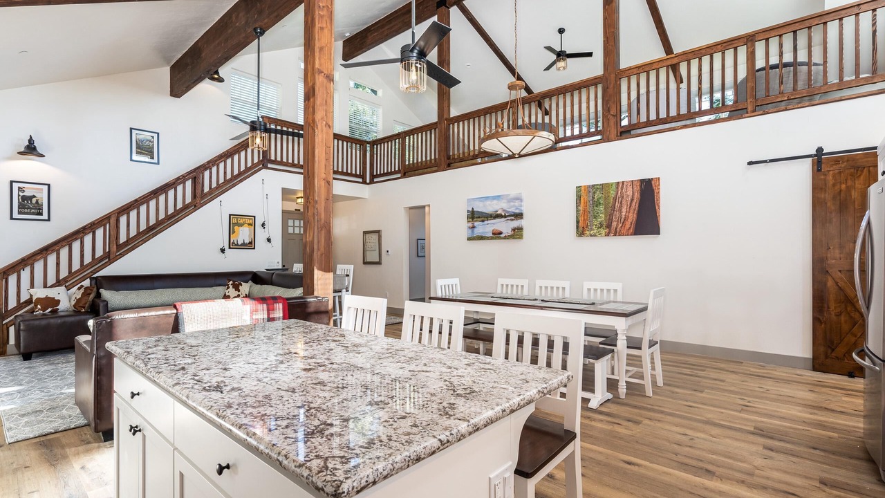 Photo of Kitchen in Yosemite West