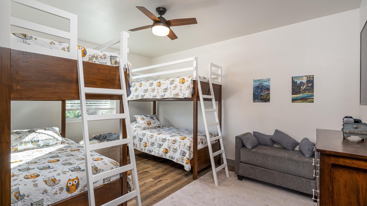 Photo of Bedroom in Yosemite West
