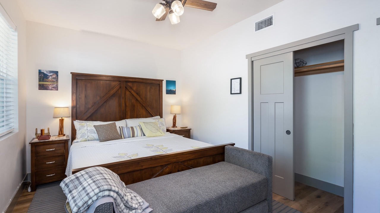 Photo of Bedroom in Yosemite West