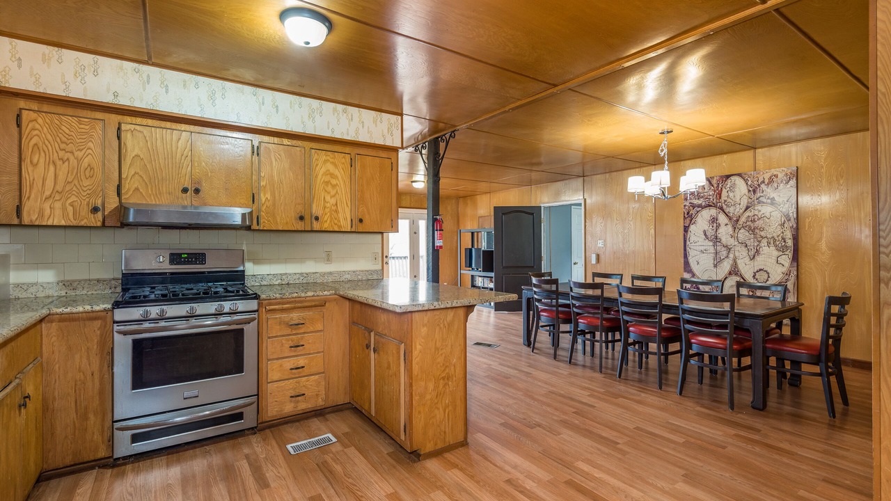 Photo of Kitchen in Oakhurst